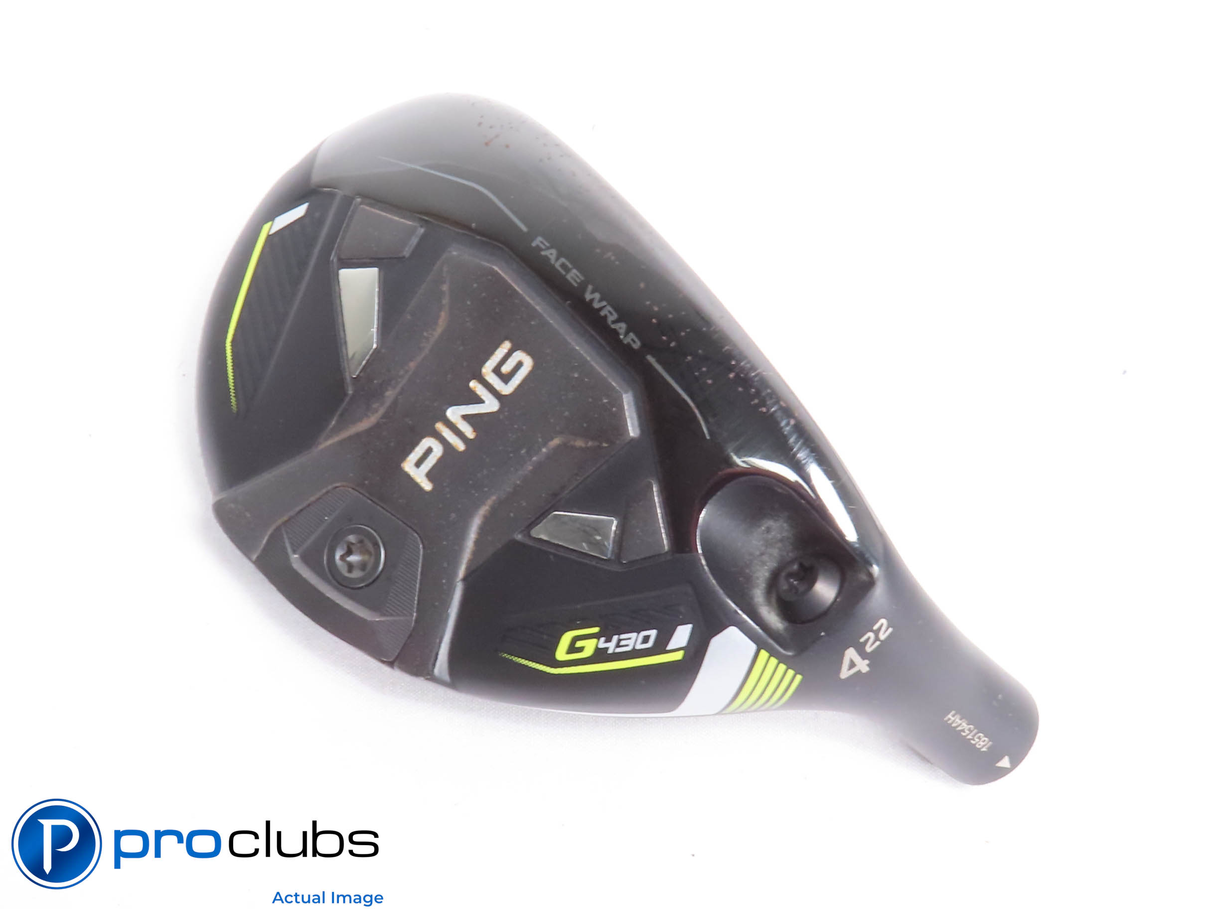 PING - G430 4U　22° Amazon.com : PING G430 4 Hybrid 22* (Alta CB Black 70 Stiff